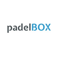 padelBOX logo - Similar company to Padelboxen