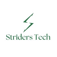 Striders Tech Limited logo - Similar company to Visionup Solutions