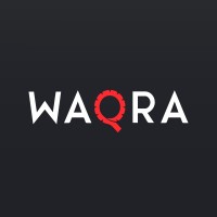 WAQRA logo - Similar company to Wayghar