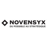Novensyx logo - Similar company to Sonexos