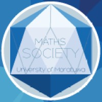 Mathematics Society of University of Moratuwa logo - Similar company to Sasnaka Sansada Foundation