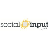 social input gmbh logo - Similar company to Sebit Aargau