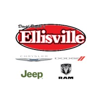 David Taylor Ellisville Chrysler Dodge Jeep RAM logo - Similar company to 77 Performance