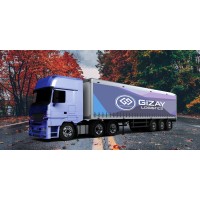 GİZAY LOJİSTİK logo - Similar company to Mainland Logistics