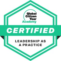 Global Citizen Year Certification: Leadership as a Practice logo - Similar company to Hackpath