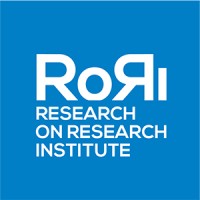 Research On Research Institute (Rori)
