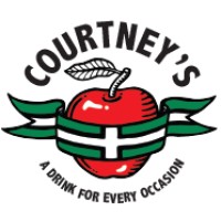 Courtney's Drinks logo - Similar company to Devon Drinks Solutions