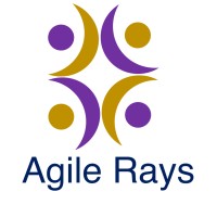 Agile Rays logo - Similar company to Racket Technologies Pvt. Ltd.