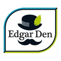 Edgar-Den logo - Similar company to Perrin Paysage