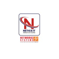 NETICS IT Innovations logo - Similar company to Inispire It & Management Services