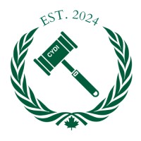Canadian Youth Diplomacy Initiative logo - Similar company to Coder Cadets