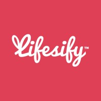 Lifesify logo - Similar company to Your Only Partner