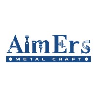 Aimers Metal Craft logo - Similar company to Harekrishna Enterprise