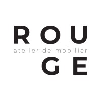 ROUGE - Atelier de Mobilier logo - Similar company to 555 Mobilier
