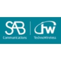 SAB Communications / Technowireless logo - Similar company to Technowireless 'A Sab Holding Company'