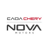 CAOA Chery I Nova Motors logo - Similar company to O Funil Bar