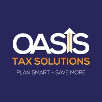 Oasis Tax Solutions logo - Similar company to Define Talent Group