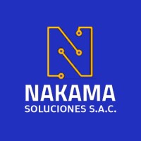 NAKAMA SOLUCIONES S.A.C. logo - Similar company to NovaTech Automation