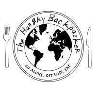 The Hangry Backpacker logo - Similar company to Sb Dental Solution