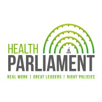 Health Parliament logo - Similar company to Infection Control Academy Of India (Ifcai)