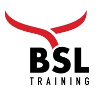 BSL Training logo - Similar company to Bison Solutions Ltd