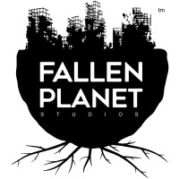 Fallen Planet Studios logo - Similar company to Expression Games