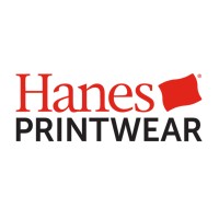 Hanes Printwear logo - Similar company to Security Pacific Bank