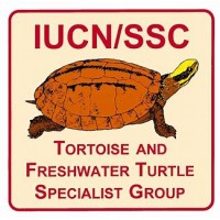 IUCN SSC Tortoise and Freshwater Turtle Specialist Group (TFTSG) logo - Similar company to Indian Ocean Tortoise Alliance