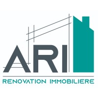 ARI | L'agence de rénovation immobilière logo - Similar company to Eurl Nca | Nathan Calandra Aménagements