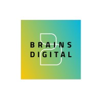 Brains Digital logo - Similar company to Italian Proptech Network