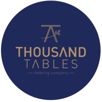 THOUSAND TABLES logo - Similar company to Enigmarupa