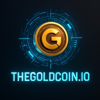 TheGoldCoin.io logo - Similar company to Dudok Consulting