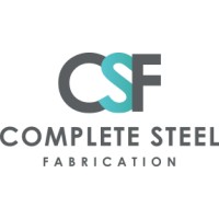 Complete Steel Fabrication Ltd logo - Similar company to Akd And Son