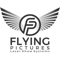 Flying Pictures Laser Show Systems logo - Similar company to Lazarus Lightworks