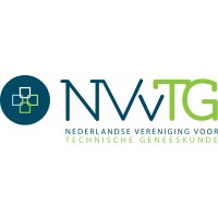NVvTG - Nederlandse Vereniging voor Technische Geneeskunde logo - Similar company to 3D Lab Erasmus Mc