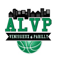 AL Vénissieux Parilly Basket logo - Similar company to Blees Lentilly