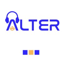 Alter - Online English School logo - Similar company to Xtended.Gh