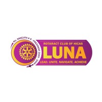 Rotaract Club of HICAS logo - Similar company to Creates Uk