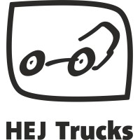 HEJ Trucks logo - Similar company to He Jørgensen