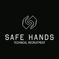 Safe Hands Technical Recruitment logo - Similar company to Thrive Out West