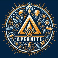 Apegnite-The MIMT E-Cell logo - Similar company to Sru E-Cell