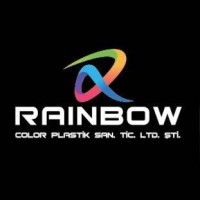 Rainbow Color Plastic logo - Similar company to Rainbow Colors, Inc.
