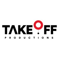 Take Off Productions logo - Similar company to Vrbn Studios