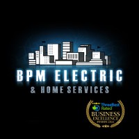 BPM Electric logo - Similar company to Thomson Industries Ltd
