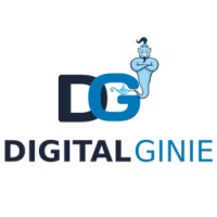 Digital Ginie Web Services logo - Similar company to Creativex Media