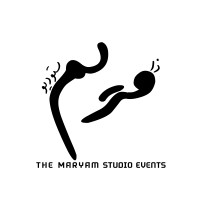 The Maryam Studio Events logo - Similar company to Being Posh Events Llc