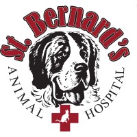St. Bernard’s Animal Hospital logo - Similar company to Holy Cross Hospital