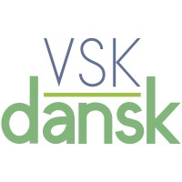 VSKdansk logo - Similar company to Københavns Professionshøjskole