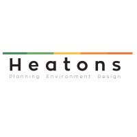 Heatons logo - Similar company to Gps Project Controls