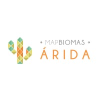 Mapbiomas Arida logo - Similar company to Geodatin